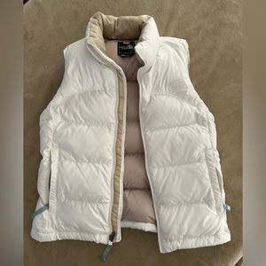 The North Face•Size XS•Women’s Nuptse 700 Down Fill Puffer Vest